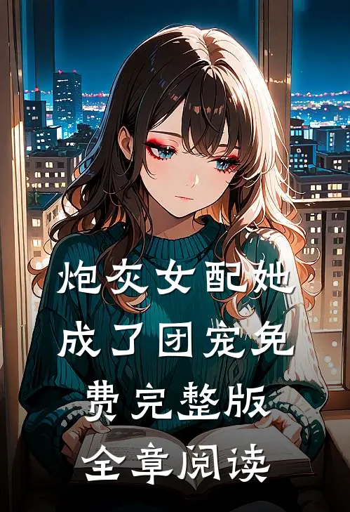 炮灰女配她成了团宠免费完整版全章阅读