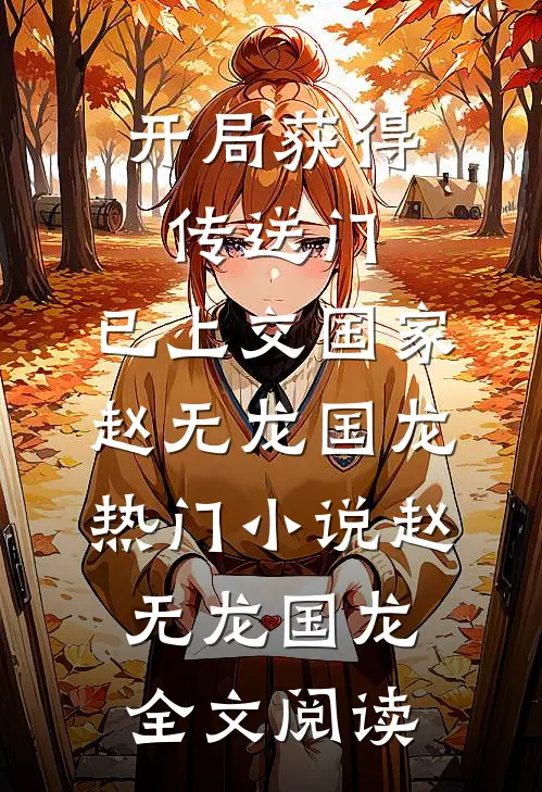 开局获得传送门，已上交国家赵无龙国龙热门小说（赵无龙国龙）全文阅读