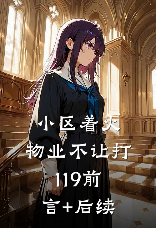 小区着火，物业不让打119前言+后续