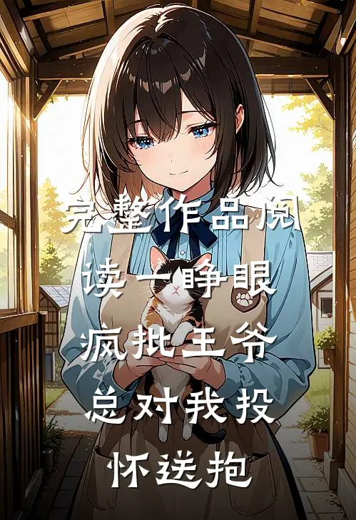 完整作品阅读一睁眼，疯批王爷总对我投怀送抱