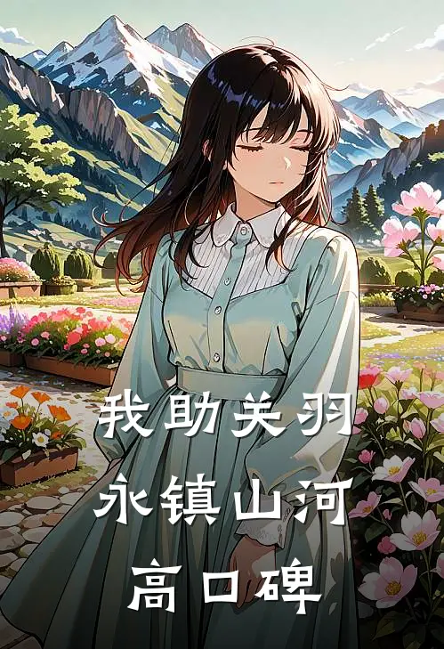 我助关羽永镇山河高口碑