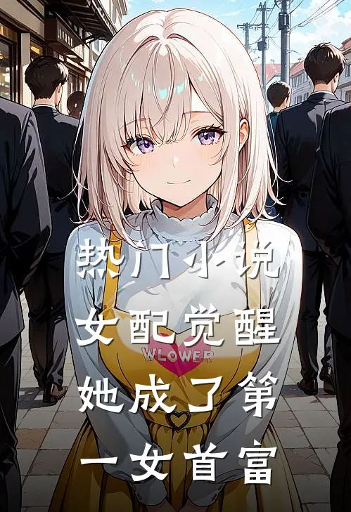 热门小说女配觉醒：她成了第一女首富