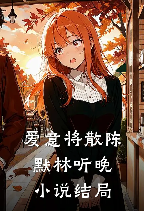 爱意将散陈默林听晚小说结局