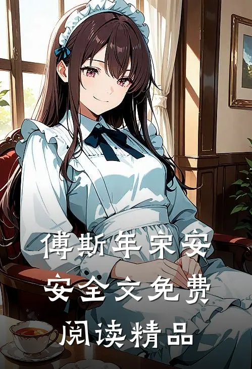 傅斯年宋安安全文免费阅读精品