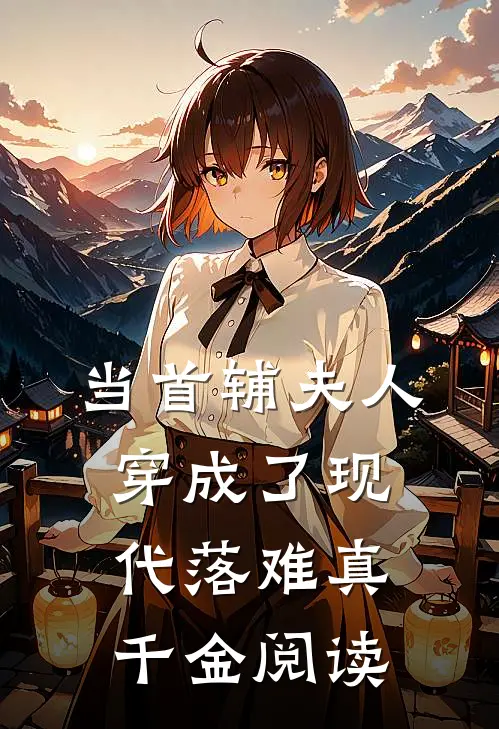 当首辅夫人穿成了现代落难真千金阅读