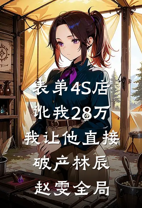 表弟4S店讹我28万，我让他直接破产林辰赵雯全局