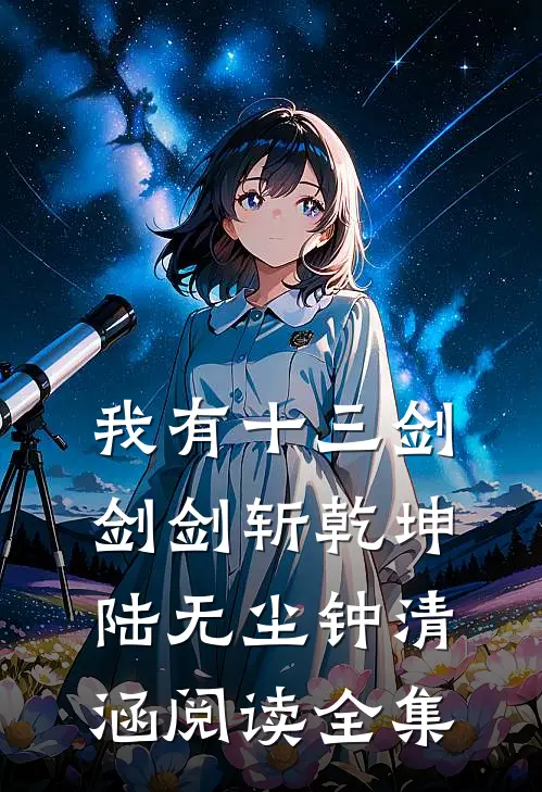 我有十三剑,剑剑斩乾坤陆无尘钟清涵阅读全集