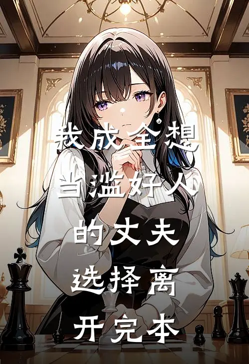 我成全想当滥好人的丈夫，选择离开完本