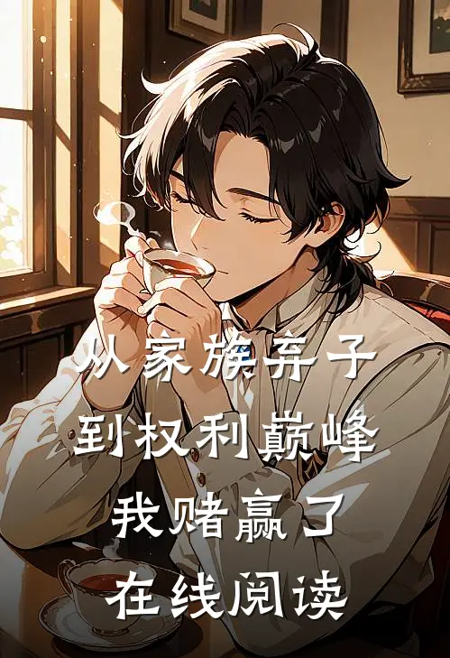 从家族弃子到权利巅峰，我赌赢了在线阅读