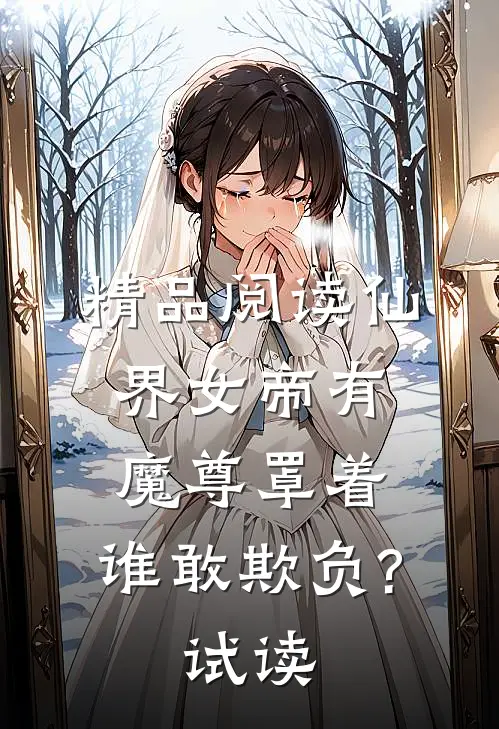 精品阅读仙界女帝有魔尊罩着,谁敢欺负?  试读