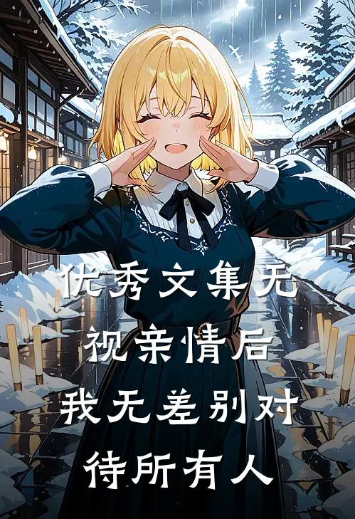 优秀文集无视亲情后，我无差别对待所有人