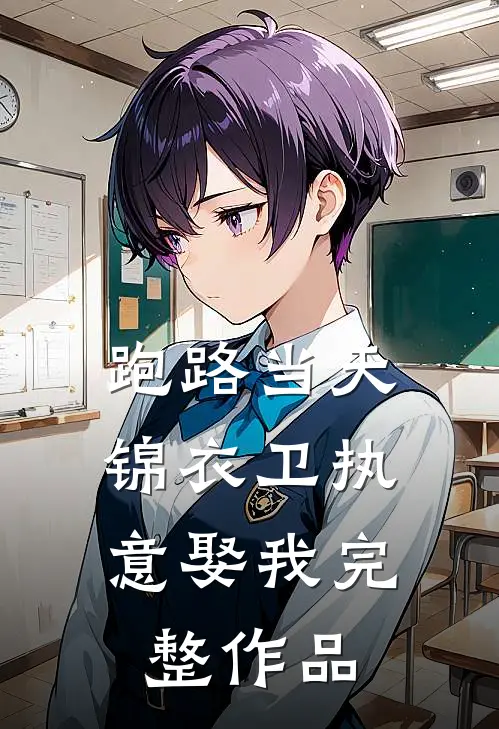 跑路当天，锦衣卫执意娶我完整作品