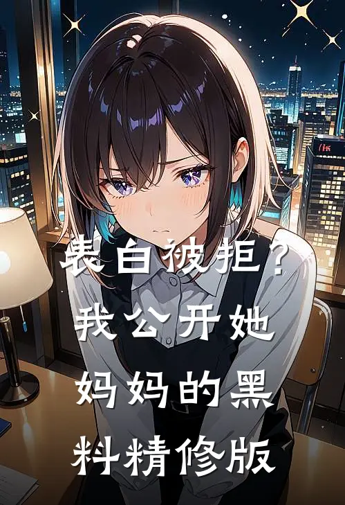 表白被拒？我公开她妈妈的黑料精修版