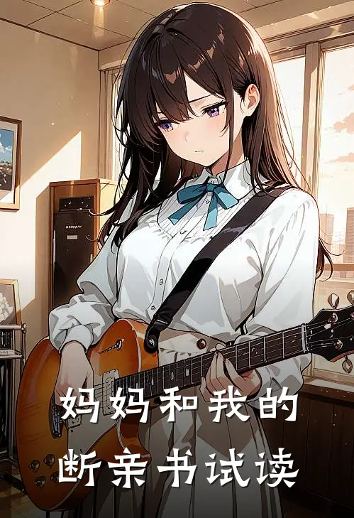 妈妈和我的断亲书试读
