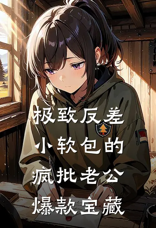 极致反差：小软包的疯批老公爆款宝藏