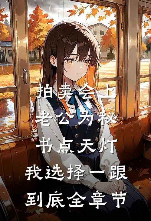 拍卖会上老公为秘书点天灯，我选择一跟到底全章节