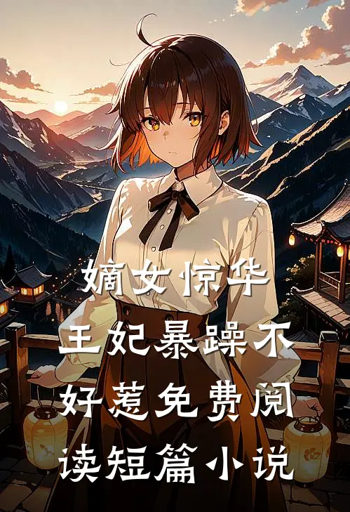 嫡女惊华:王妃暴躁不好惹免费阅读短篇小说