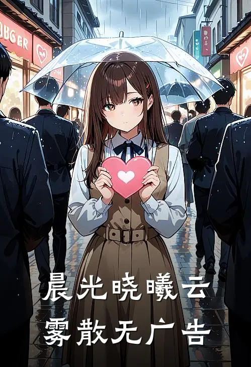 晨光晓曦云雾散无广告