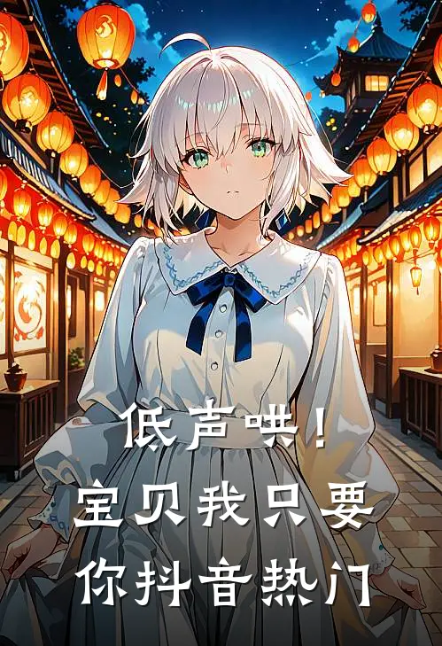 低声哄！宝贝，我只要你抖音热门
