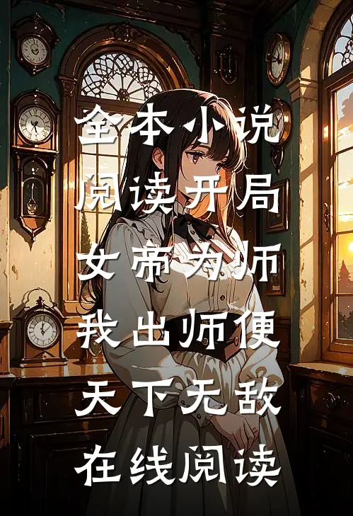 全本小说阅读开局女帝为师,我出师便天下无敌在线阅读