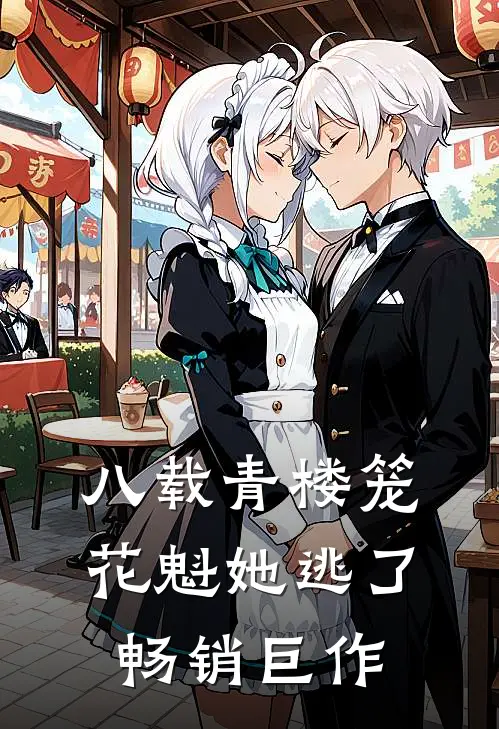 八载青楼笼，花魁她逃了畅销巨作