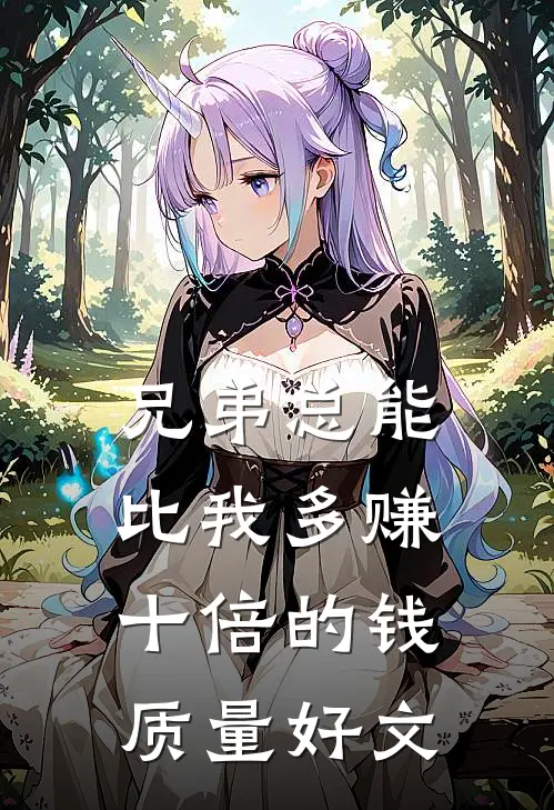 兄弟总能比我多赚十倍的钱质量好文