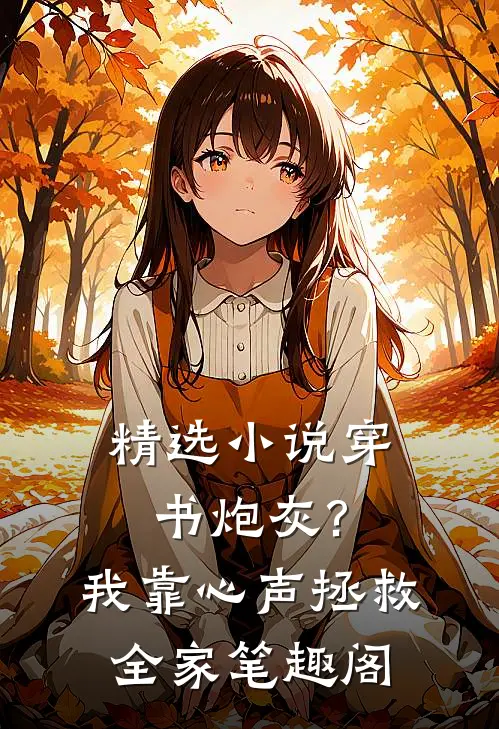 精选小说穿书炮灰?我靠心声拯救全家 笔趣阁