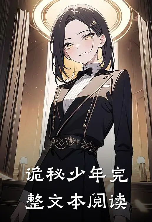 诡秘少年完整文本阅读
