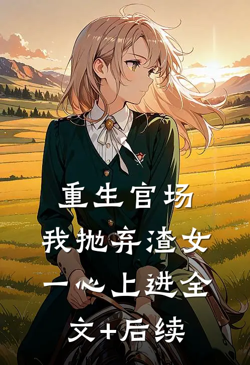 重生官场：我抛弃渣女，一心上进全文+后续