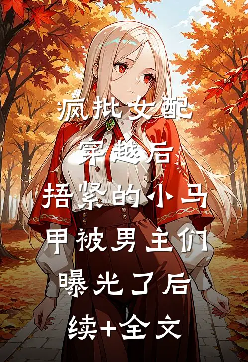 疯批女配穿越后，捂紧的小马甲被男主们曝光了后续+全文