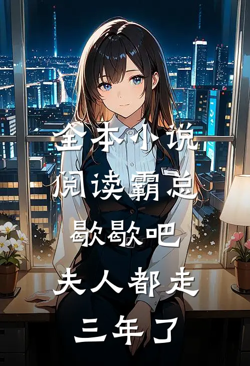 全本小说阅读霸总歇歇吧，夫人都走三年了