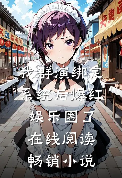 我群演绑定系统后爆红娱乐圈了在线阅读畅销小说