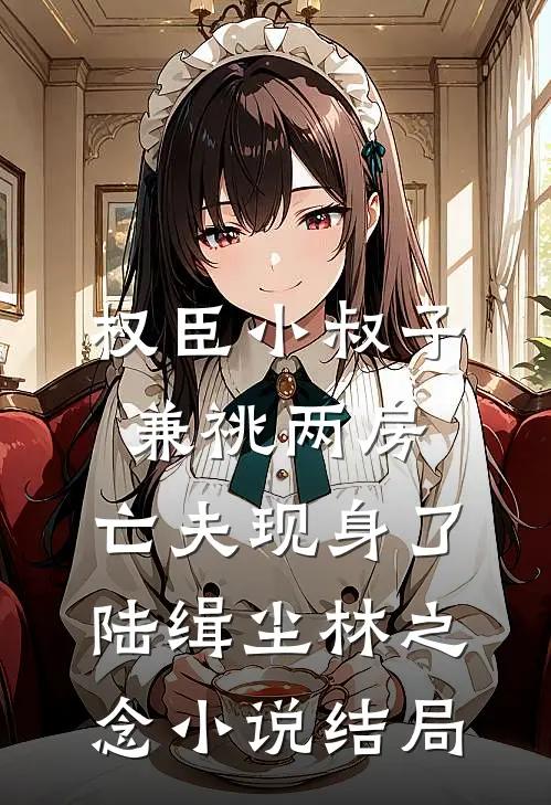 权臣小叔子兼祧两房，亡夫现身了陆缉尘林之念小说结局