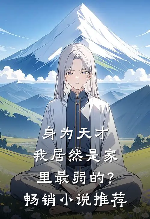 身为天才，我居然是家里最弱的？畅销小说推荐