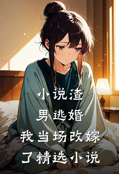 小说渣男逃婚,我当场改嫁了精选小说