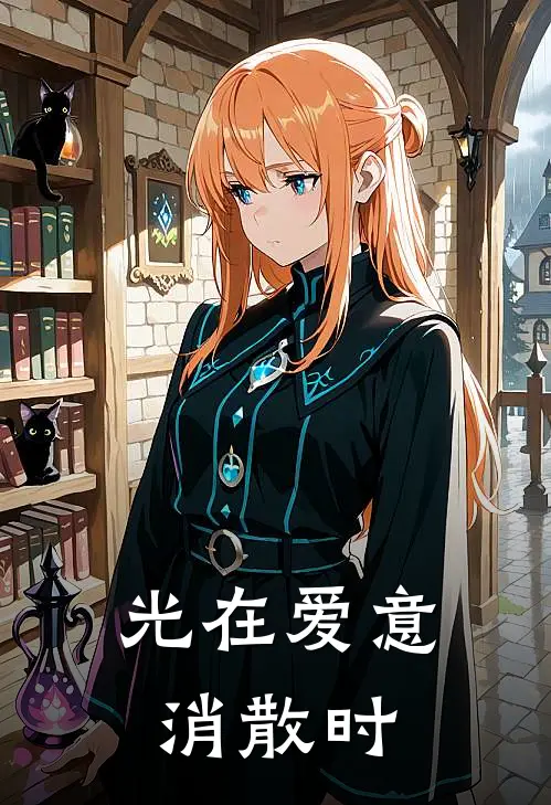 光在爱意消散时