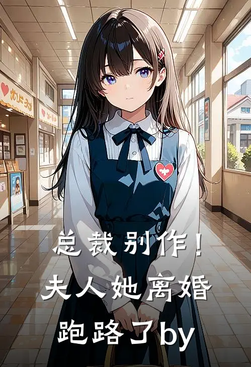 总裁别作！夫人她离婚跑路了by