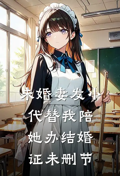 未婚妻发小代替我陪她办结婚证未删节