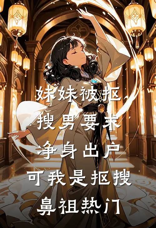 妹妹被抠搜男要求净身出户，可我是抠搜鼻祖热门