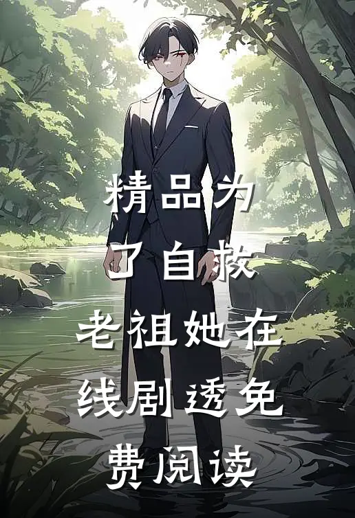 精品为了自救,老祖她在线剧透免费阅读