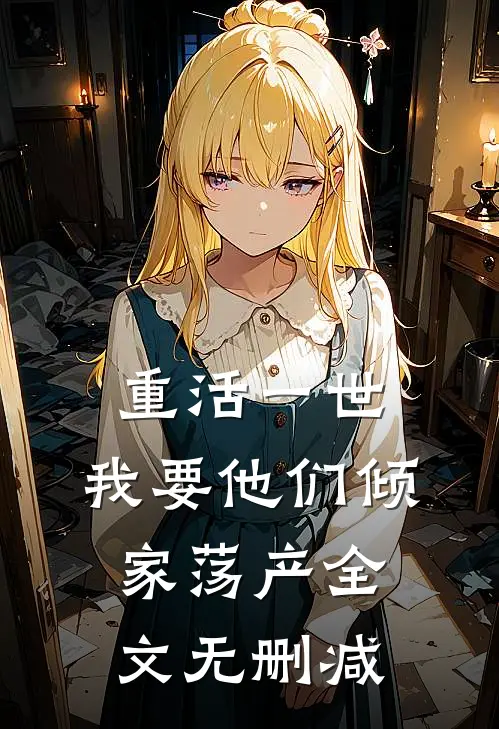 重活一世，我要他们倾家荡产全文无删减