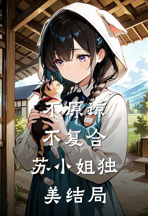 不原谅，不复合，苏小姐独美结局