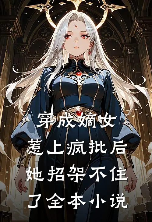 穿成嫡女，惹上疯批后她招架不住了全本小说