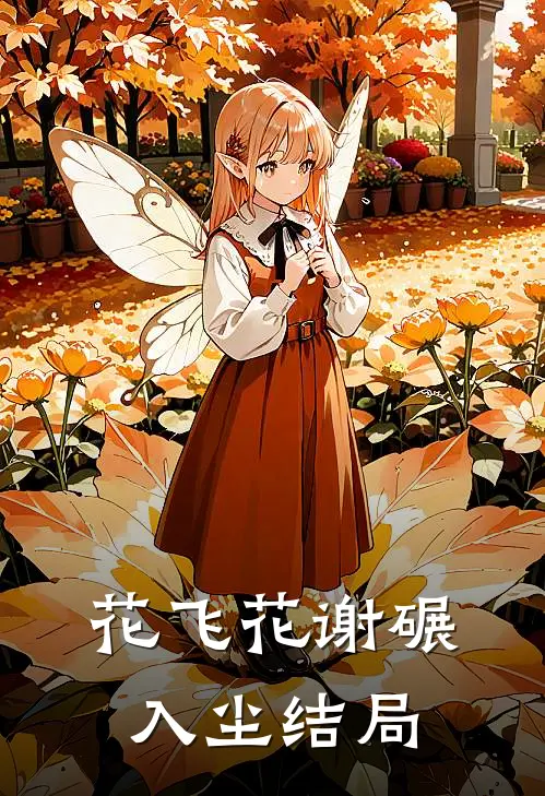 花飞花谢碾入尘结局