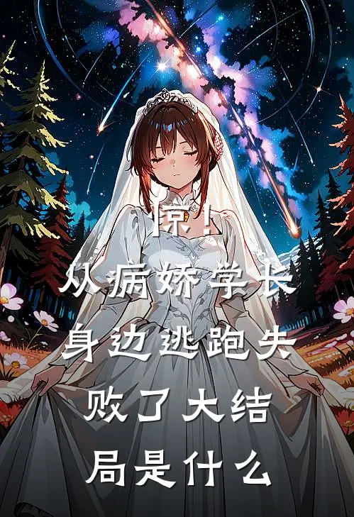 惊！从病娇学长身边逃跑失败了大结局是什么