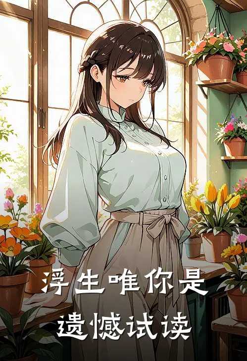 浮生唯你是遗憾试读