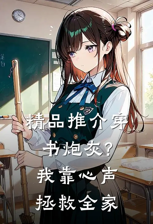 精品推介穿书炮灰?我靠心声拯救全家