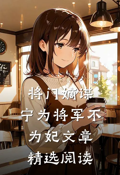 将门嫡谋：宁为将军不为妃文章精选阅读
