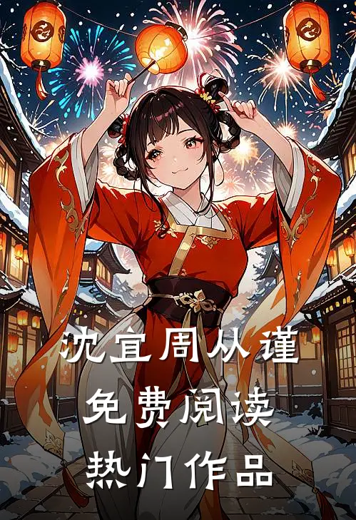 沈宜周从谨免费阅读热门作品