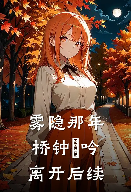 雾隐那年桥钟睌吟离开后续